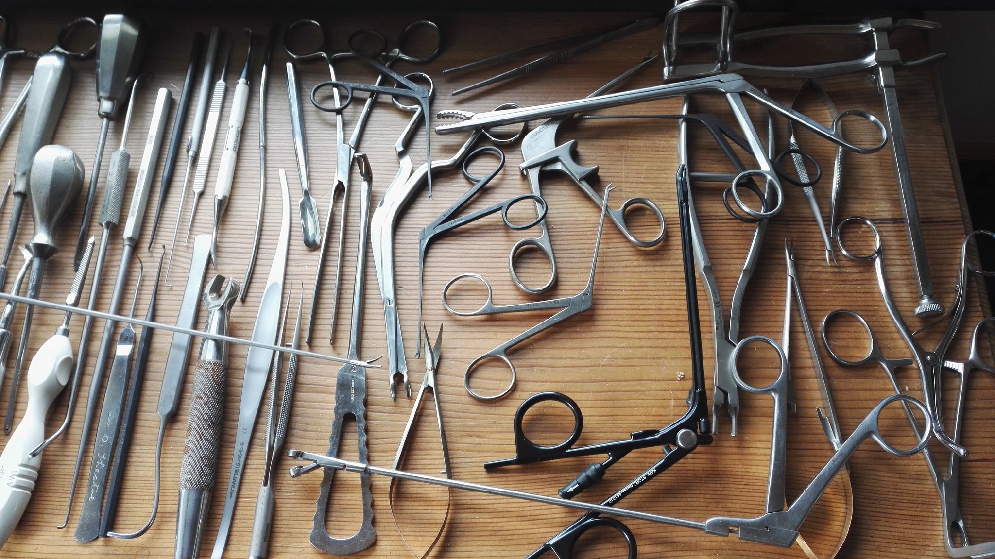 Как се наричат и за какво се ползват тези хирургически инструменти? -  OFFRoad-Bulgaria.com