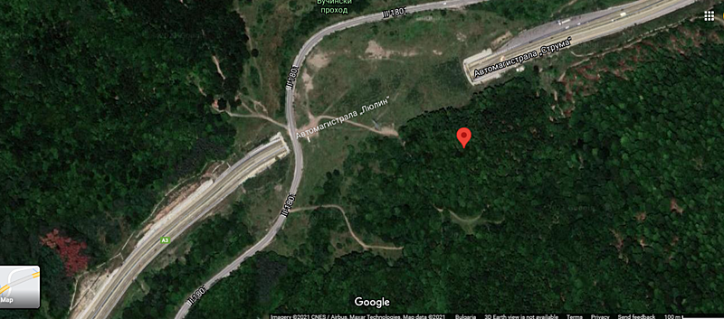 Натиснете снимката за да я уголемите  Име:Karaula_0-gmaps.png Прегледи:4 Размер:775.2 КБ ID:6736214