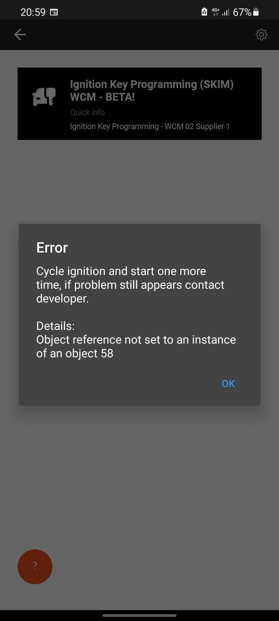 Натиснете снимката за да я уголемите

Име:Screenshot_20210622-205923_OBD JScan.jpg
Прегледи:205
Размер:79.0 КБ
ID:6750659