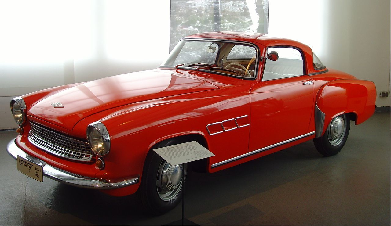 Натиснете снимката за да я уголемите

Име:1280px-Wartburg-313-1-Sport-Coupe.jpg
Прегледи:619
Размер:121.1 КБ
ID:6760178