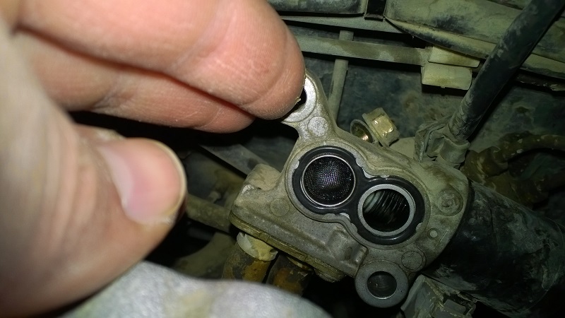 Почистване на стъпков мотор-възможно ли е така ? - OFFRoad-Bulgaria.com
