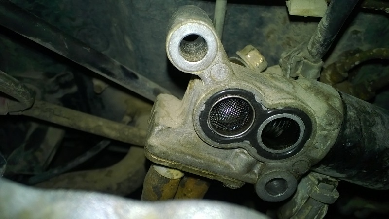 Почистване на стъпков мотор-възможно ли е така ? - OFFRoad-Bulgaria.com
