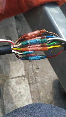 Свързване на ел инсталация на ремарке - OFFRoad-Bulgaria.com