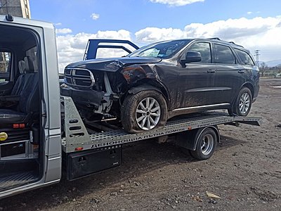 Пътна помощ за джип