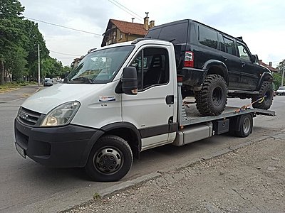 пътна помощ за джип