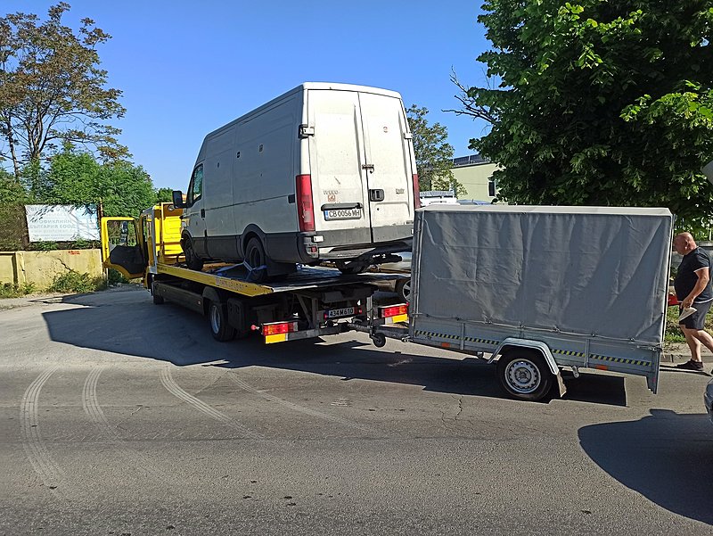 Пътна помощ - RoadHelp.BG