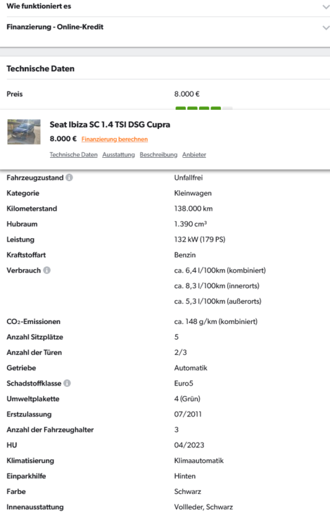 Натиснете снимката за да я уголемите

Име:Screenshot 2022-08-10 at 23-04-03 Seat.png
Прегледи:541
Размер:96.6 КБ
ID:6884507