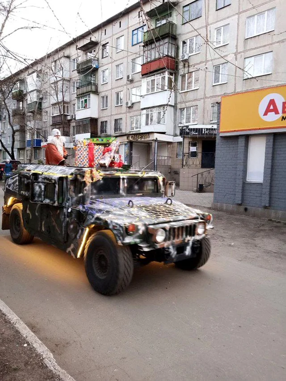 Натиснете снимката за да я уголемите

Име:High Mobility Multipurpose Wheeled Vehicle (HMMWV).jpg
Прегледи:587
Размер:844.9 КБ
ID:6905429