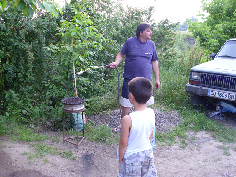 Чоко пали джантата