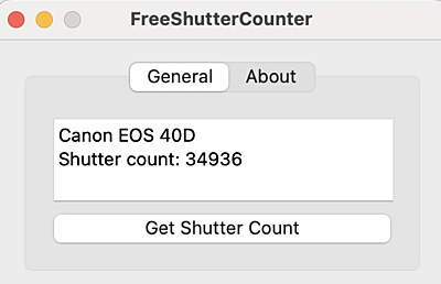 Натиснете снимката за да я уголемите  Име:Canon EOS 40 D Shutter count.png Прегледи:0 Размер:38.2 КБ ID:6987514