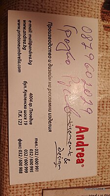 Натиснете снимката за да я уголемите

Име:IMG_20251209_174650_457.jpg
Прегледи:44
Размер:337.8 КБ
ID:7017779