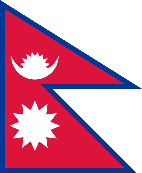 Натиснете снимката за да я уголемите

Име:492px-Flag_of_Nepal_svg.png
Прегледи:1
Размер:24.4 КБ
ID:5399571