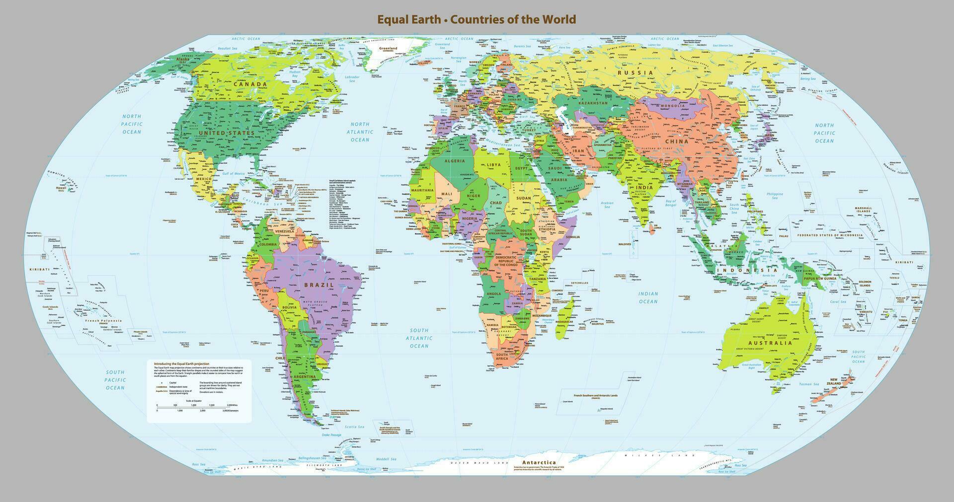 Натиснете снимката за да я уголемите  Име:political-map-of-the-world-equal-earth-projection-vector.jpg Прегледи:0 Размер:250.0 КБ ID:7052006