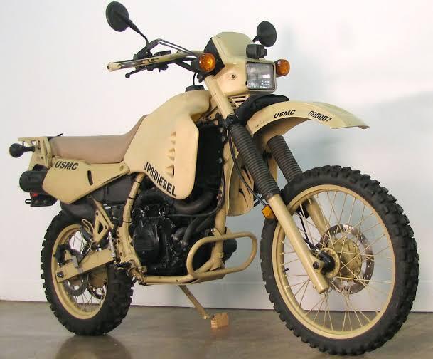 Натиснете снимката за да я уголемите

Име:Kawasaki-KLR650-Diesel-Motorcycle 1.jpg
Прегледи:159
Размер:41.7 КБ
ID:7053428