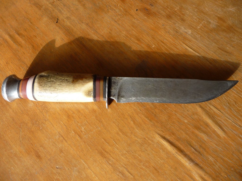 Моят нож - OFFRoad-Bulgaria.com