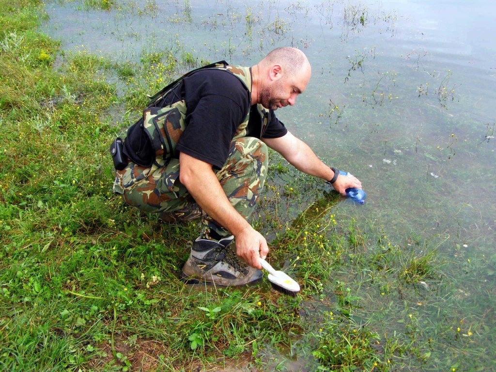 Мнение за трекинк обувки LYTOS - OFFRoad-Bulgaria.com