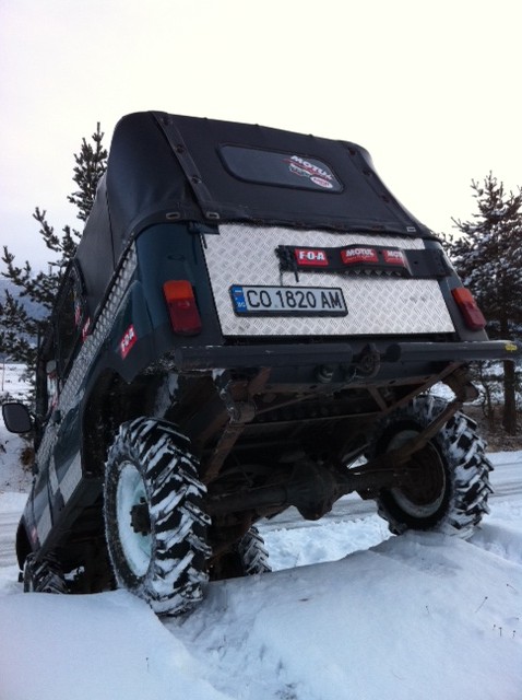 Гуми 9.00 / 16 спрени от производство - OFFRoad-Bulgaria.com