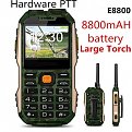 Натиснете снимката за да я уголемите

Име:E8800-8800mAh-Dual-SIM-Walkie-Talkie.jpg
Прегледи:797
Размер:61.6 КБ
ID:5792428