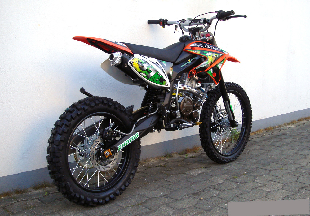 Xmotos 250 - OFFRoad-Bulgaria.com