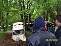 Сервизна зона Приселци - ден 2