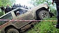Сервизна зона Приселци - ден 2