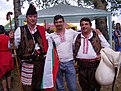 Аз в дясно от мен Любомир Петов а от ляво е Стефан Янев