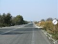 На път за Кавала. Черокито даде разход 8,4/100 за цялото пътешествие..