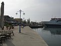 Пристанището в Керамоти