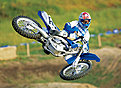 2006 Yamaha YZ450Fc