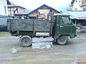 след монатажа на задните ресиори