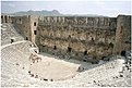 antalya aspendos tarihi tiyatrosu