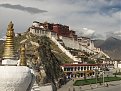 Tibet Lhasa Potala Palace on Marpo Ri Hill 1 CKB