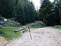 razklon