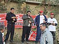 Награждаване Шумен Трофи 2008