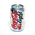 Coca Cola light 0.33l  2