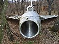 Хижа Люляк 022
Ето с тази машина пътувах аз...тук спряхме за кафе...