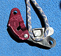 grigri open small pic with rope