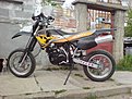KTM LC4 620
SUPERMOTO