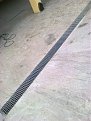 Linear drainage