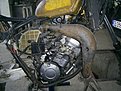 RM със сърце на TZR 125