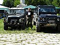 Land Rover “The Go Anywhere Vehicle” (that may not bring you back)