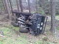 Pinzgauer : е случва се ма пък точно на 20 м от вкъщи :)