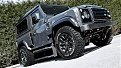 Идеята : Land Rover Defender by A. Kahn Design