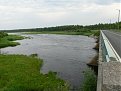 66-я паралел край река Kerasenlampi