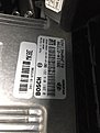 Ново ECU от същия (друг) автомобил, една година по-нов, с десен волан