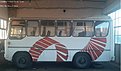 Високо проходим автобус Кента М24 4х4 върху шаси ГаЗ 66