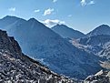 От Мозговишка порта.. Каменица, Яловарника, Зъба.